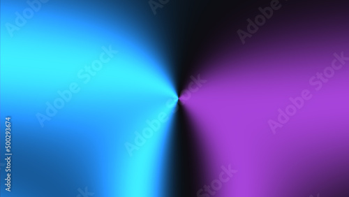 Abstract multicolored gradi...