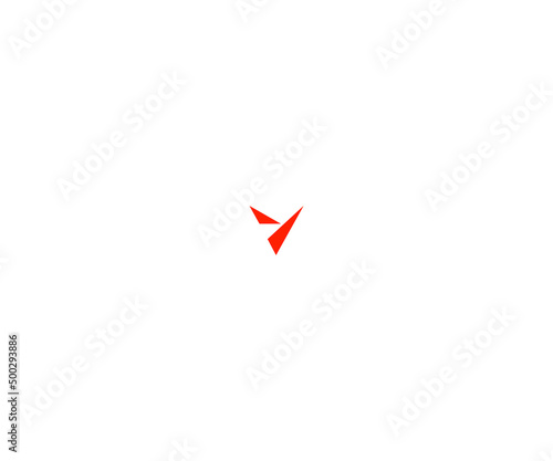 Letter V Logo Design vector Template