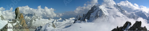 Mont Blanc © Jacek
