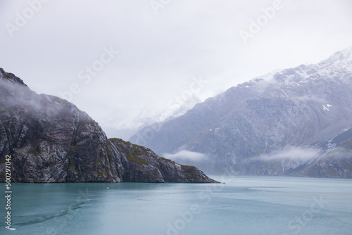 Glacier Bay, Alaska, USA