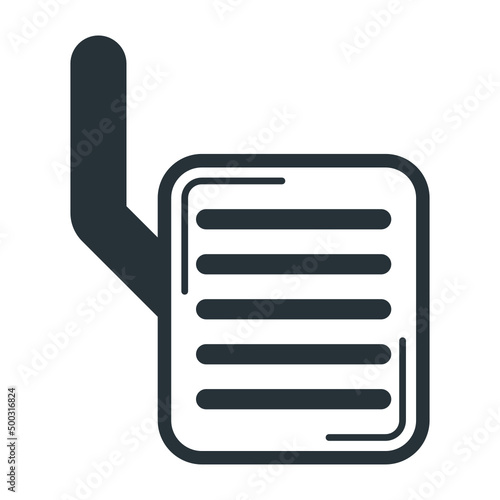 Car accelerator Pedal Vector Icon Design, Motor Vehicle Service and automobile repair shop Symbol, Lorry spare parts Sign,  automotive technician equipment stock, Speed Controller Lever Concept