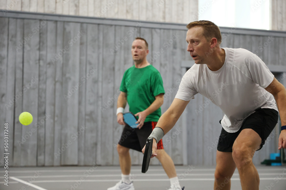 pickleball kitchen play