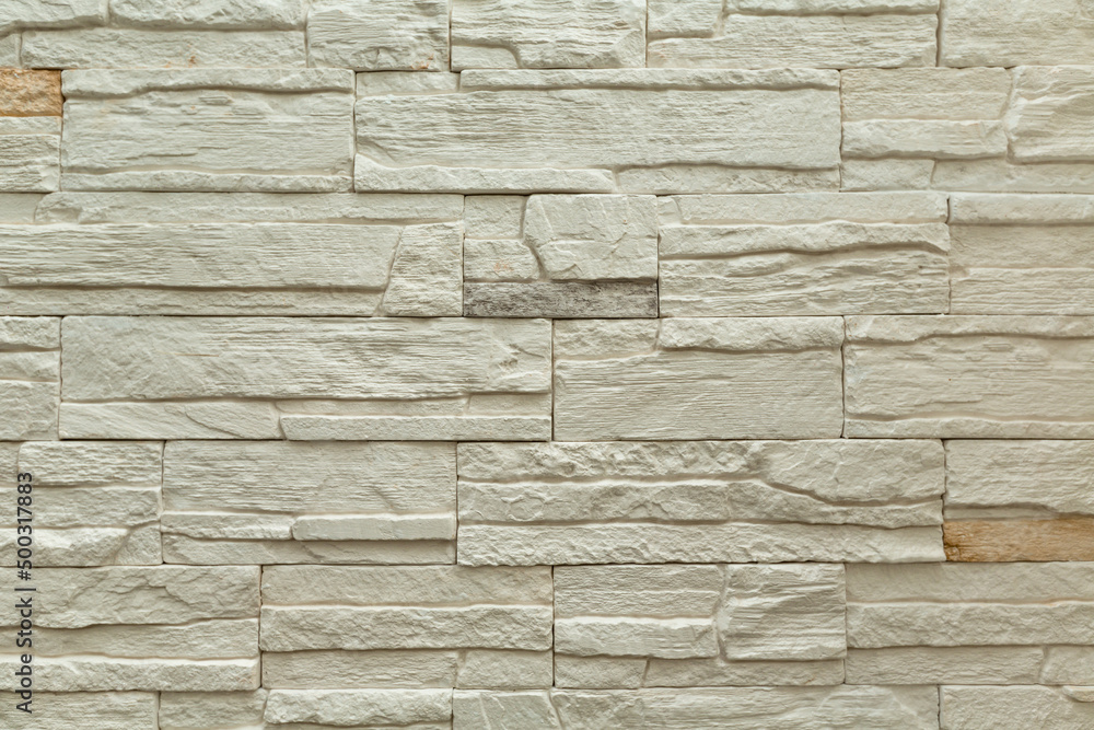Fototapeta premium Decorative Stone Canyon Wall Tile