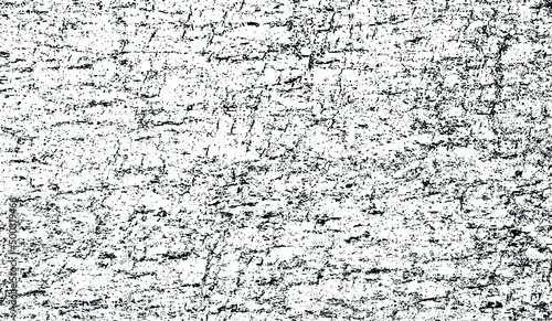 Scratched Grunge Urban Background Texture Vector. Dust Overlay Distress Grainy Grungy Effect. Distressed Backdrop Vector Illustration. Isolated Black on White Background. EPS 10.