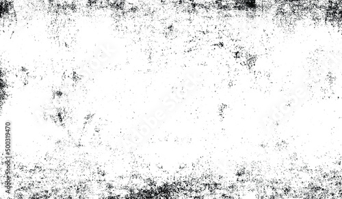 Wallpaper Mural Scratched Frame. Grunge Urban Background Texture Vector. Dust Overlay. Distressed Grainy Grungy Framing Effect. Distressed Backdrop Vector Illustration. EPS 10. Torontodigital.ca