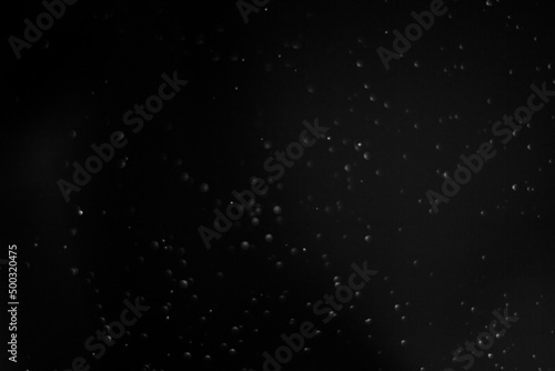 black and white background