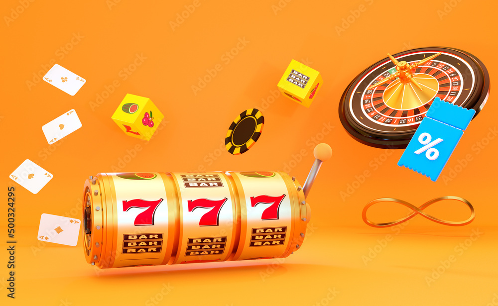Orange Roulette
