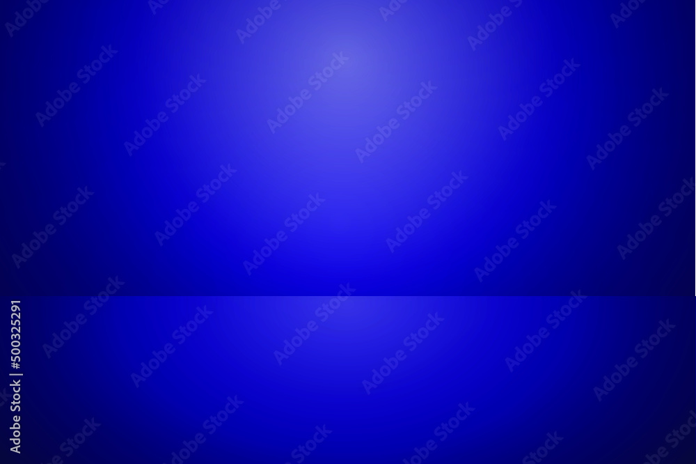 abstract luxury blue empty background