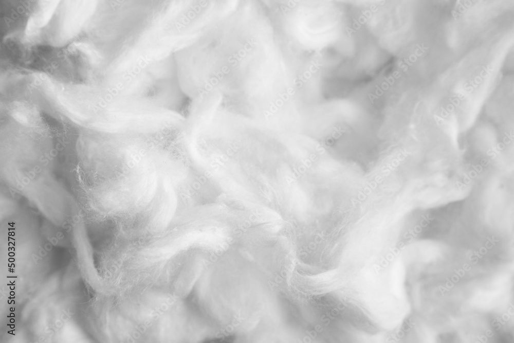Cotton texture white soft fiber background Cotton texture white soft fiber background