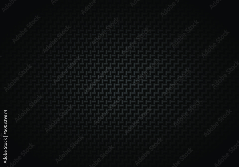 Black metallic background. Vector illustration. Black metallic background. Vector illustration.