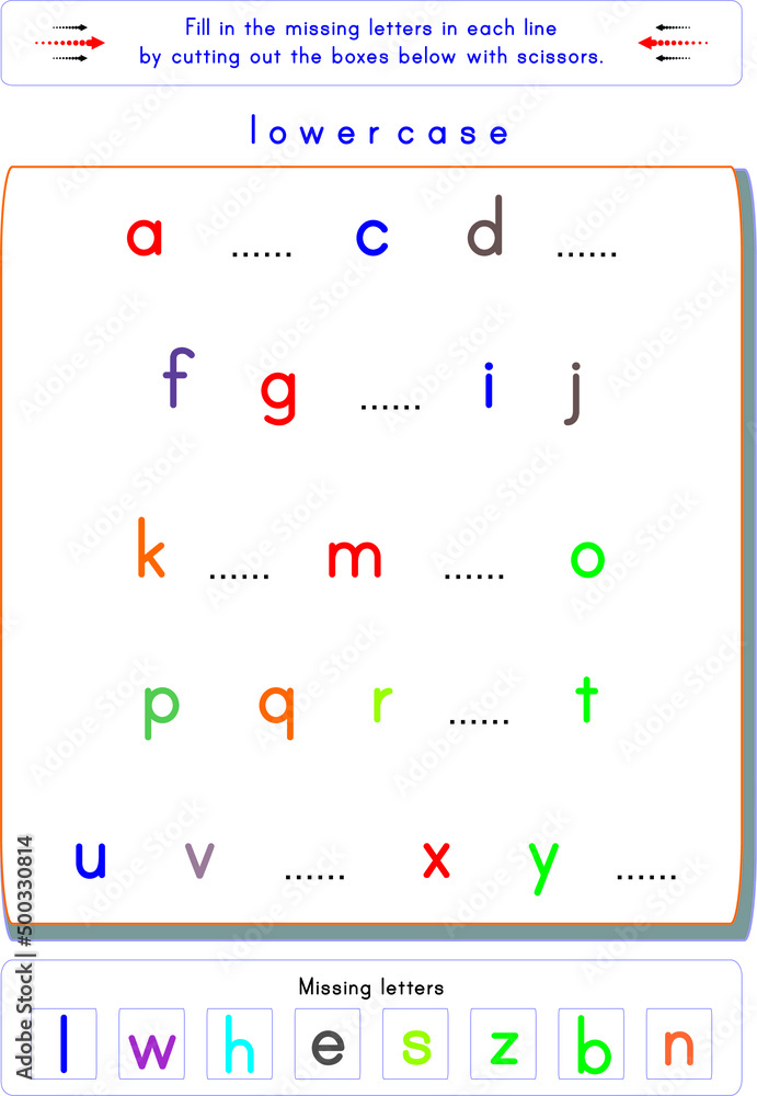 It is a worksheet prepared to teach upper and lower case letters in the alphabet. It is a worksheet prepared to teach upper and lower case letters in the alphabet.
