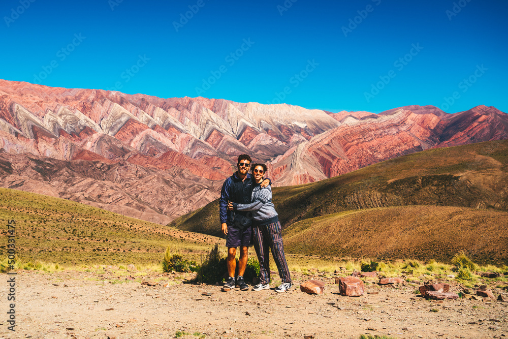 Fototapeta premium Norte argentina