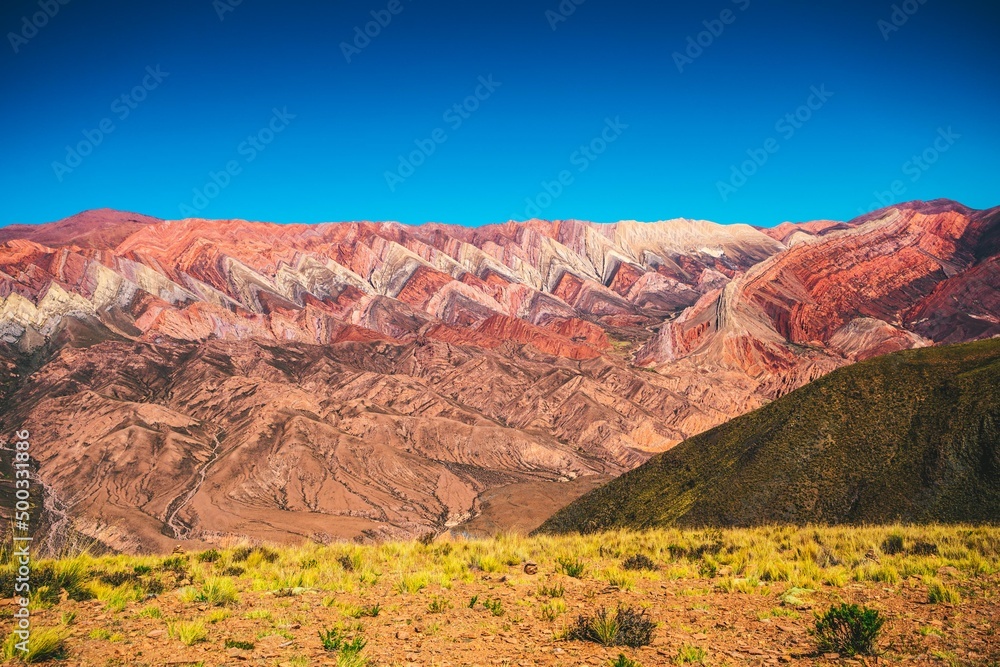 Fototapeta premium Norte argentina