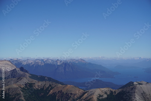 Lake Argentina