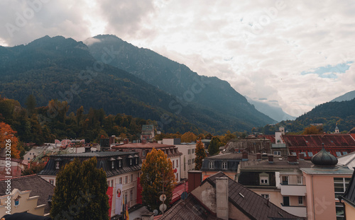 Bavarian Rooftops © Ella