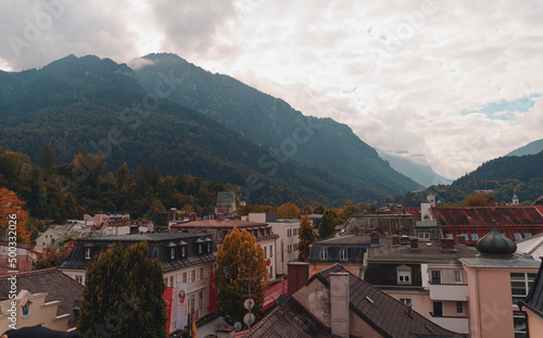 Bavarian Rooftops