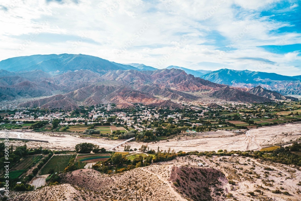 Fototapeta premium Jujuy