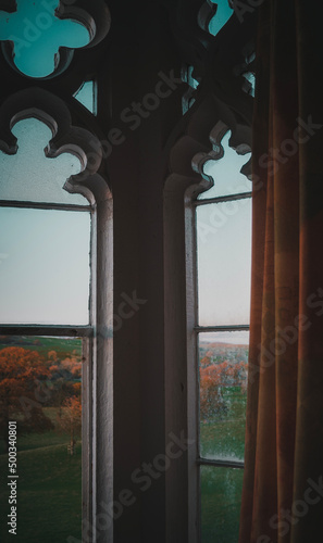 View From an Old Room