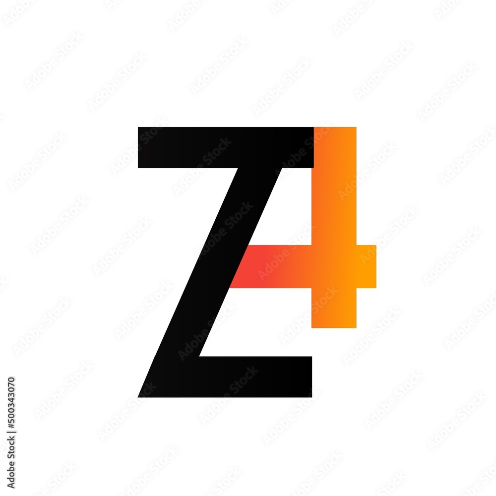 Fototapeta premium Za