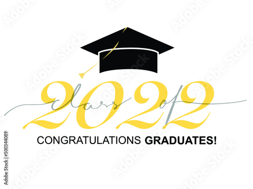2022,2021 hat cap drawing font calligraphy hand written decoration ornament student teacher business high school master degree diploma college university class of academy award wisdom senior education