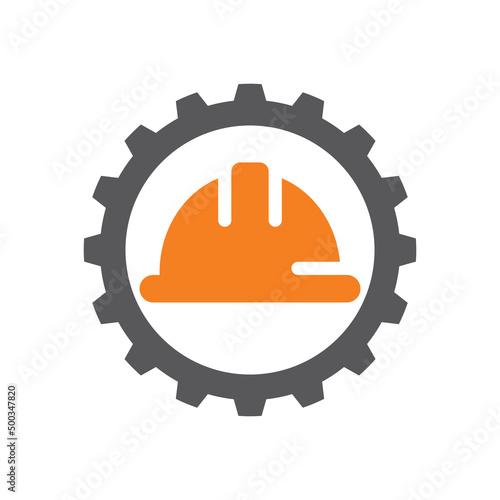 Construction worker hat