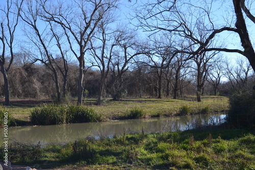 Oyster Creek, Cullinan Park, Sugar Land, Texas