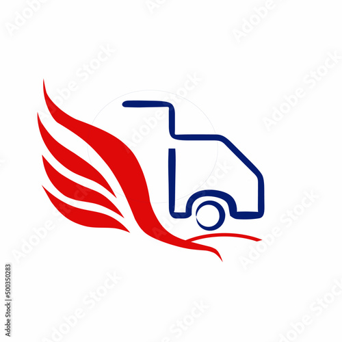 racing logo