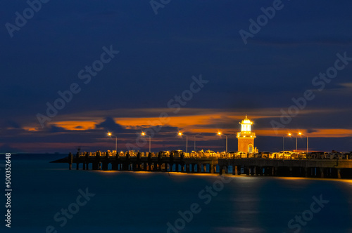 Ang Sila Fish Market