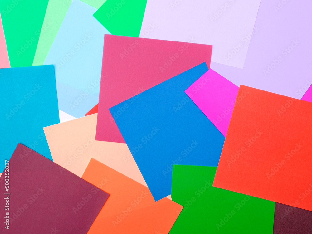 colored paper colored paper