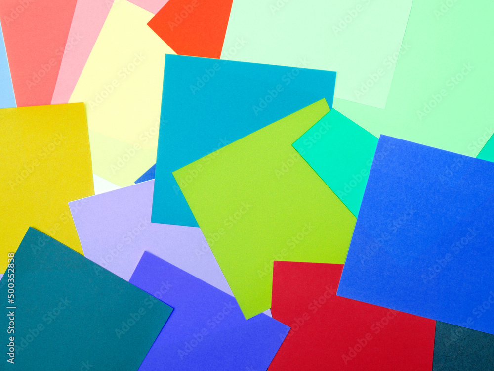 colored paper colored paper