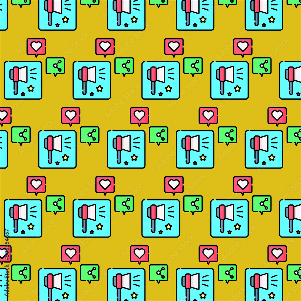 seamless pattern in design seamless pattern in design