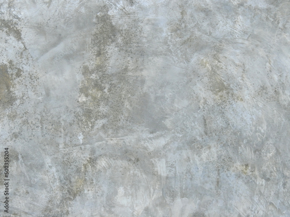 Dirty bare gray cement wall background Dirty bare gray cement wall background