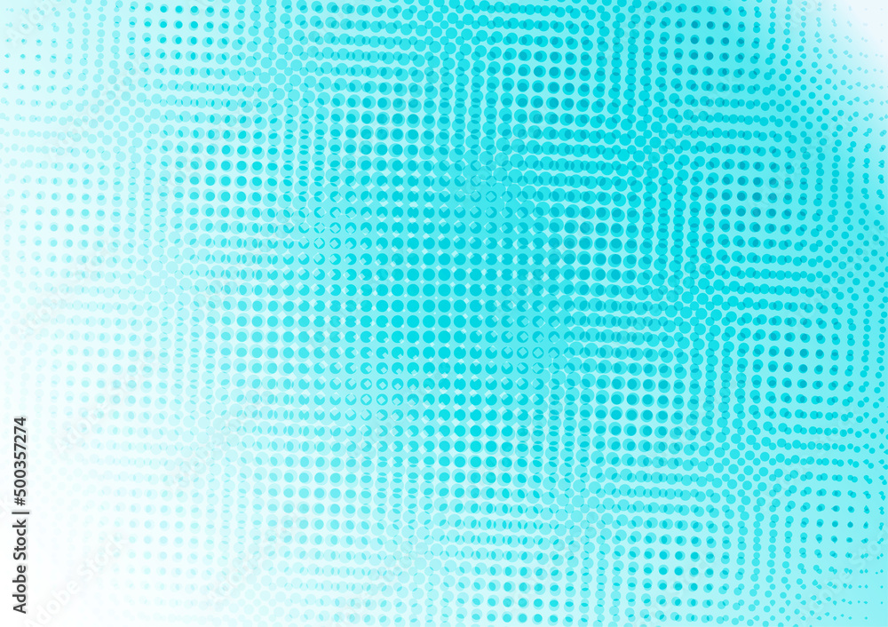 Blue color poly circle background Blue color poly circle background
