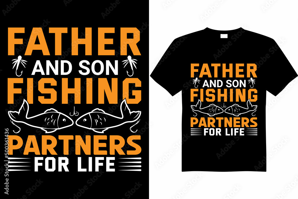 Fathers day tshirt design vector file Fathers day tshirt design vector file