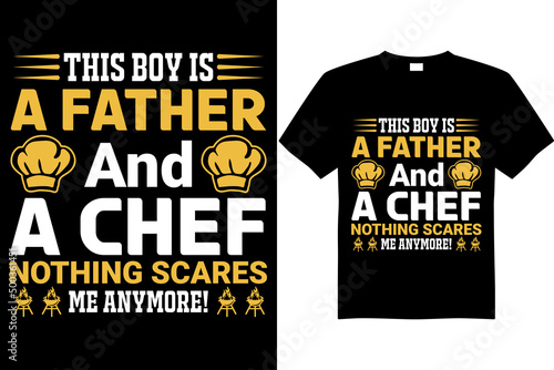 Fathers day tshirt design vector file