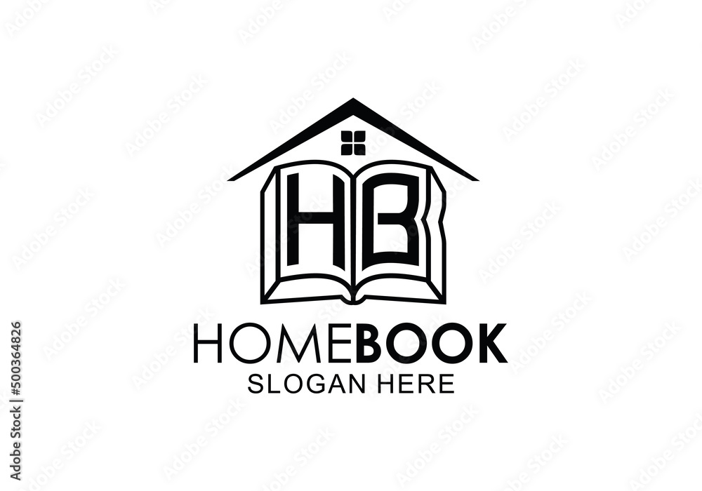 symbol icon Library Logo Design symbol icon Library Logo Design