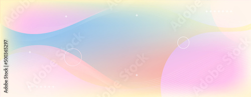 Abstract Colorful liquid background. Modern background design. gradient color. Pink Dynamic Waves. Fluid shapes composition. Fit for website  banners  wallpapers  brochure  posters