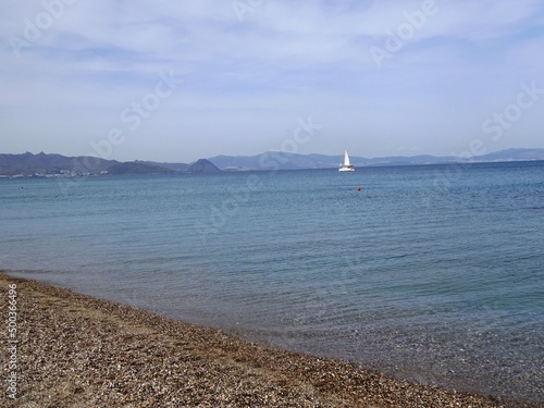 Die Stadt Kos auf der griechischen Insel Kos photo