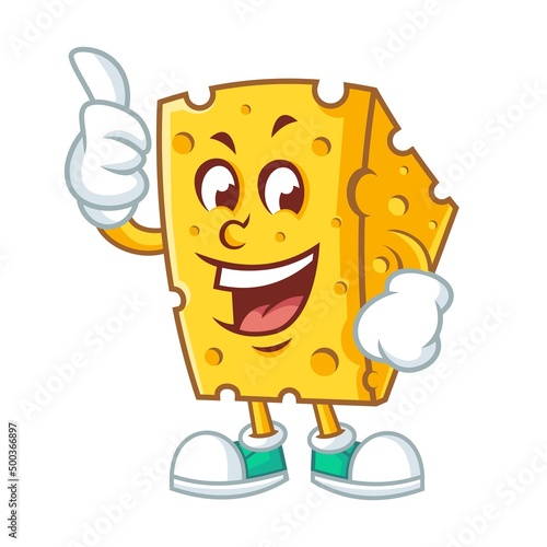 funny cartoon cheese