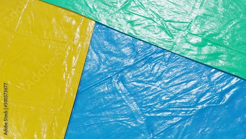 Summer Colors Tarp Wallpaper
