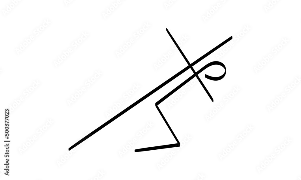 Biblical Symbol. Christian Line icon. use as book clipart, stationery, Office stationery. Printable coloring page for kids Biblical Symbol. Christian Line icon. use as book clipart, stationery, Office stationery. Printable coloring page for kids