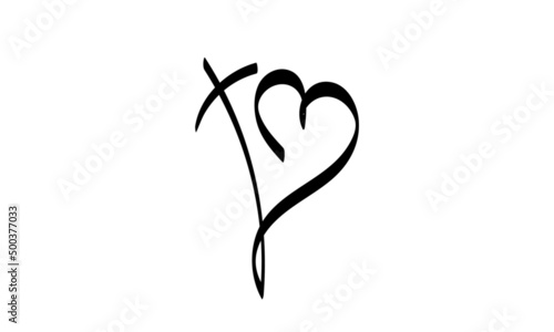 Biblical Symbol. Christian Line icon. use as book clipart, stationery, Office stationery. Printable coloring page for kids