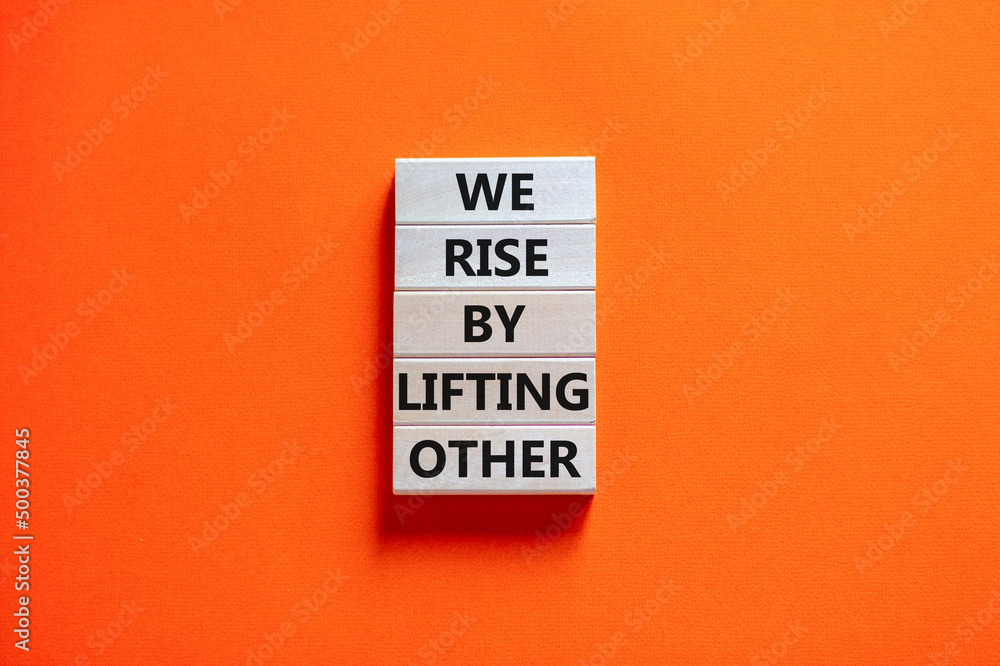 Another Word For Rising We rise by lifting other symbol. Concept words We rise by lifting other ...