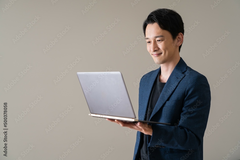 日本人男性 日本人男性