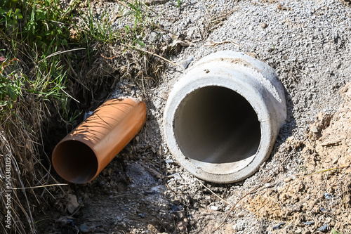 construction immobilier maison logement bois environnement materiaux egouts canalisation