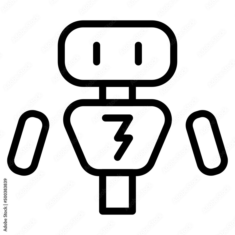 robot android icon robot android icon