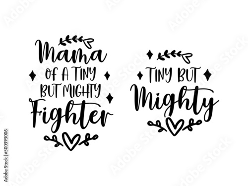 Mama baby mini vector mom life design