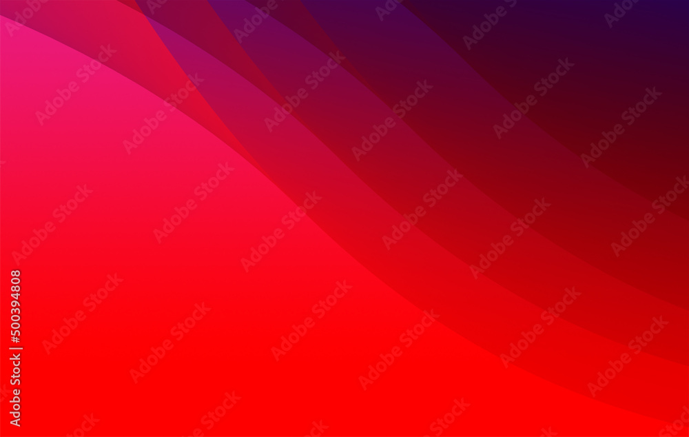 Illustration abstract computer generated. Curved and gradient bar, red and blue. Illustration abstract computer generated. Curved and gradient bar, red and blue.