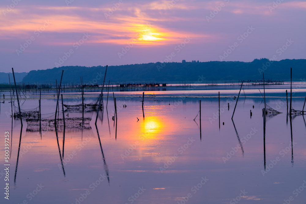 Lake Inba