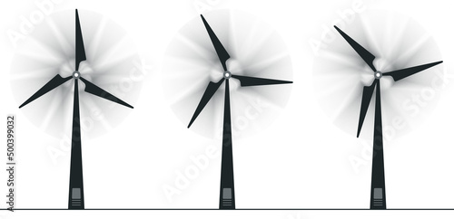 Eoliennes groupe 3